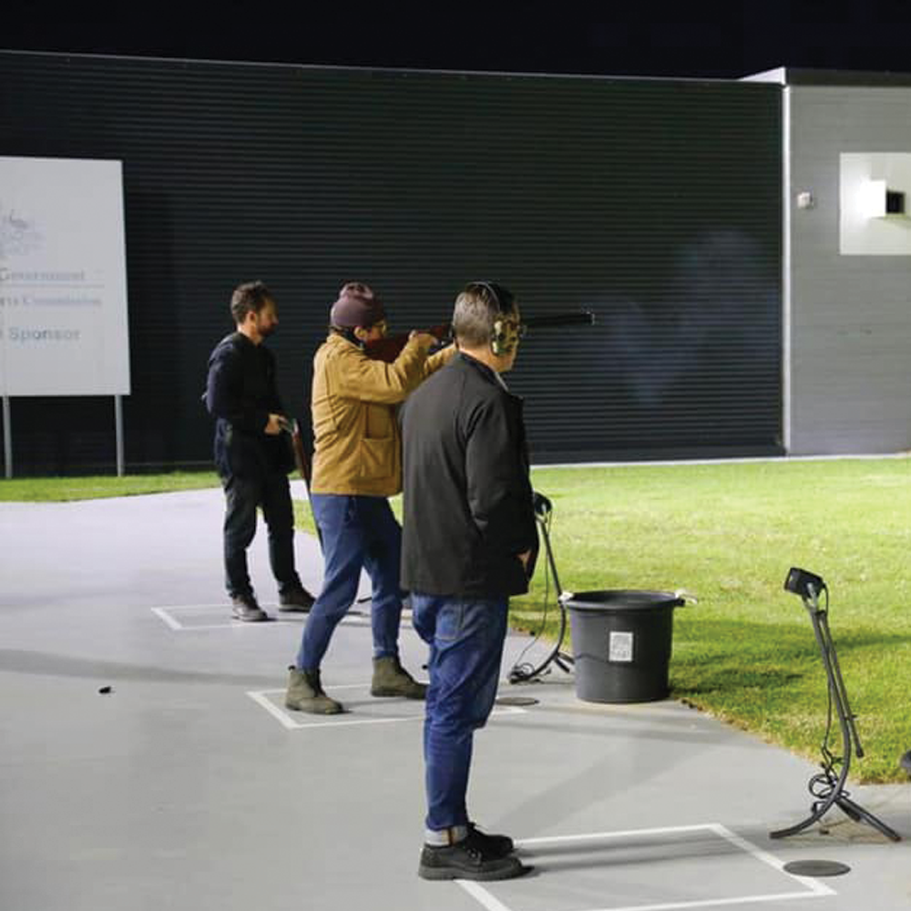 Cecil Park Shotgun Full license Only Alpine Hunting & Target