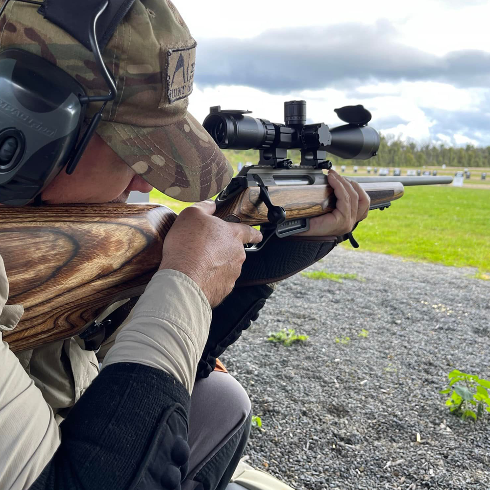 Alpine Bookings System Alpine Hunting & Target Shooting Club